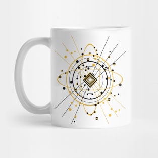 Complex atom Mug